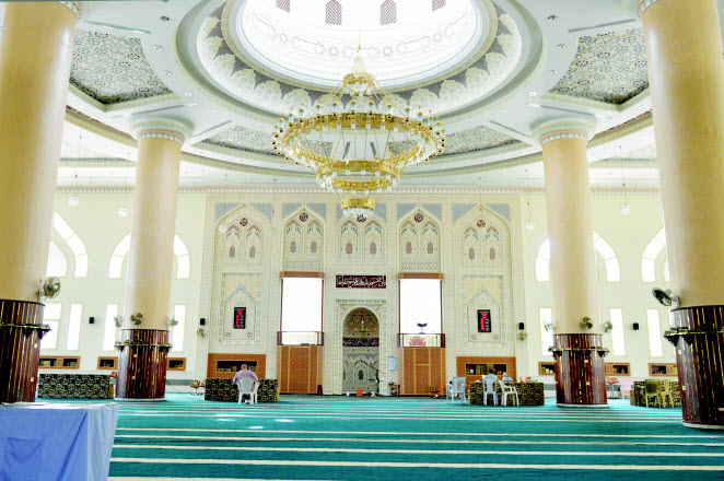  مسجد فهد ولولوه عيسى العثمان